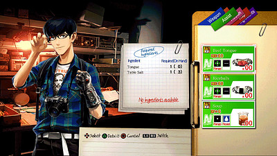 Tokyo Twilight Ghost Hunters