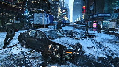 Tom Clancy's The Division