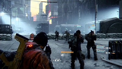 Tom Clancy's The Division