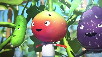 Tomato ni Natta Otokonoko