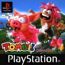 Tombi!