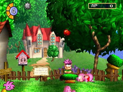 Tombi!
