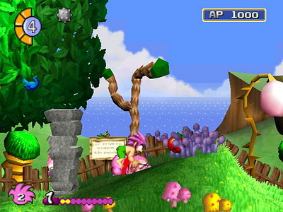 Tombi!