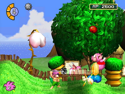 Tombi!