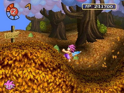 Tombi!