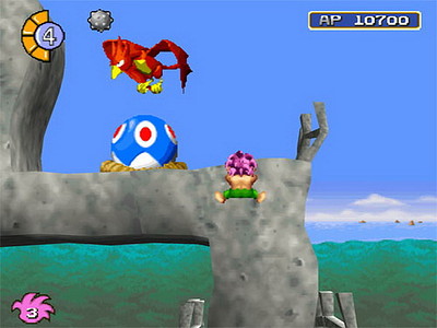 Tombi!