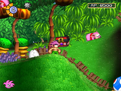 Tombi!