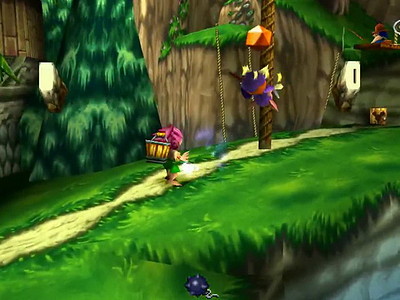 Tombi! 2