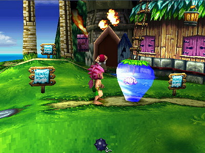 Tombi! 2
