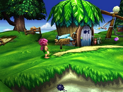 Tombi! 2