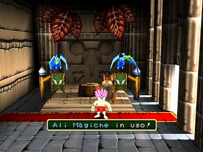 Tombi! 2