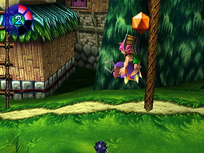 Tombi! 2