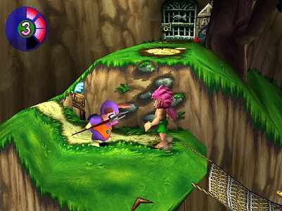 Tombi! 2
