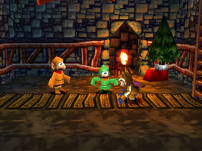 Tombi! 2