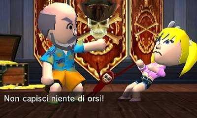 Tomodachi Life