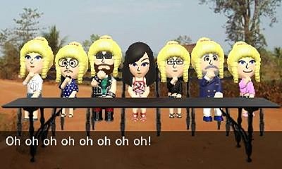 Tomodachi Life