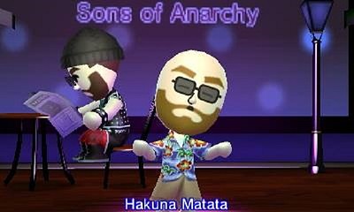 Tomodachi Life