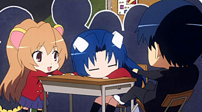 Toradora! SOS