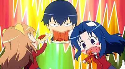 Toradora! SOS