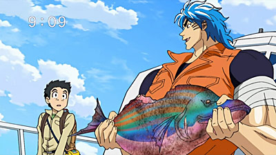 Toriko