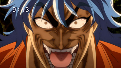 Toriko