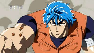 Toriko