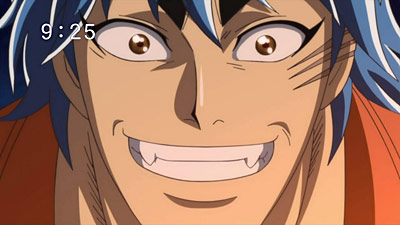 Toriko