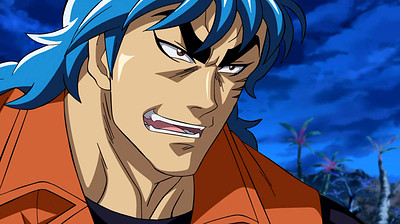 Toriko: 3D Kaimaku! Gourmet Adventure!!