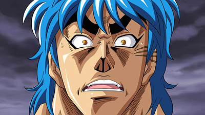 Toriko: 3D Kaimaku! Gourmet Adventure!!