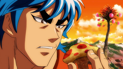 Toriko: 3D Kaimaku! Gourmet Adventure!!