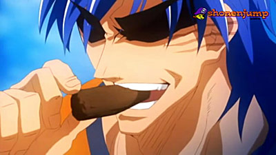 Toriko (Jump Special 2009)