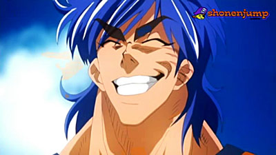 Toriko (Jump Special 2009)