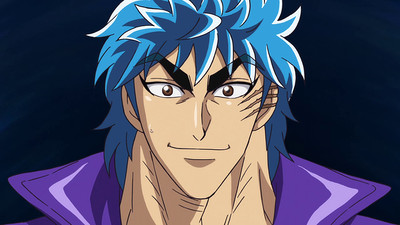 Toriko Movie: Bishokushin no Special Menu