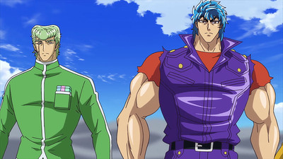 Toriko Movie: Bishokushin no Special Menu