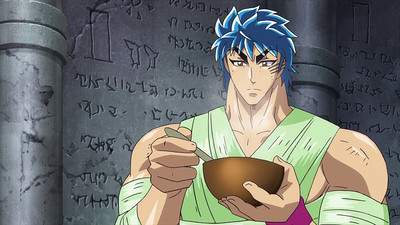 Toriko Movie: Bishokushin no Special Menu