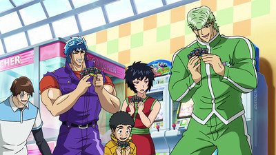 Toriko Movie: Bishokushin no Special Menu