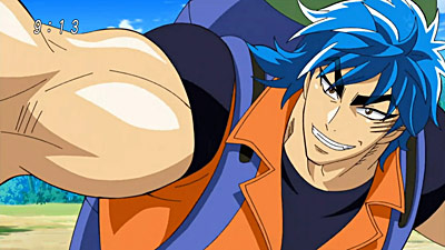 Toriko x One Piece Collabo Special