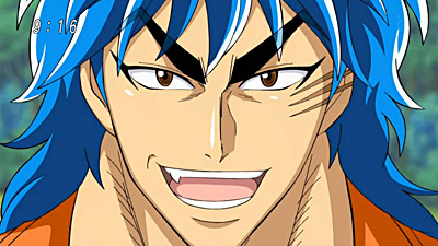 Toriko x One Piece Collabo Special