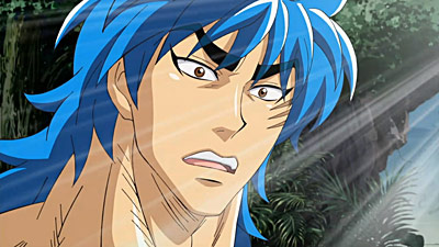 Toriko x One Piece Collabo Special