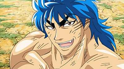 Toriko x One Piece Collabo Special