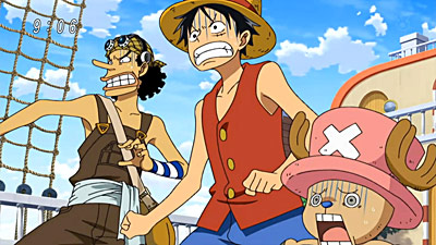 Toriko x One Piece Collabo Special