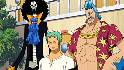 Toriko x One Piece Collabo Special