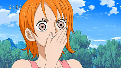 Toriko x One Piece Collabo Special