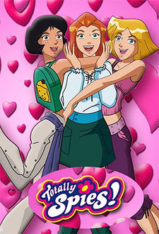 Totally Spies! - Che magnifiche spie!