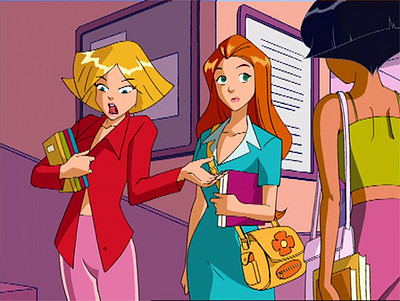 Totally Spies! - Che magnifiche spie!