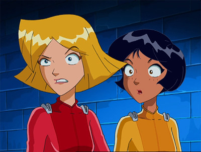 Totally Spies! - Che magnifiche spie!