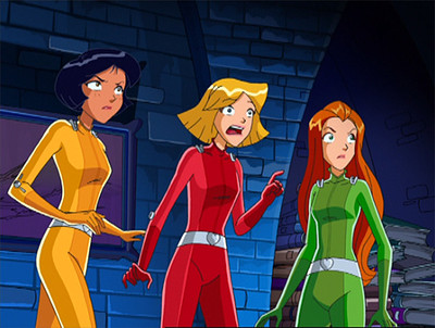 Totally Spies! - Che magnifiche spie!