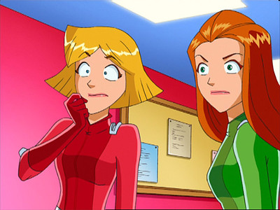 Totally Spies! - Che magnifiche spie!