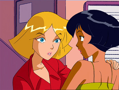 Totally Spies! - Che magnifiche spie!