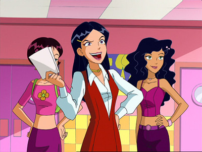 Totally Spies! - Che magnifiche spie!